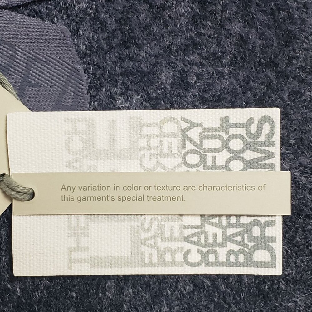 Barefoot Dreams CozyChic Lite Confetti Beanie Scarf Set OS Deep Sea Blue Indigo - Picture 10 of 16